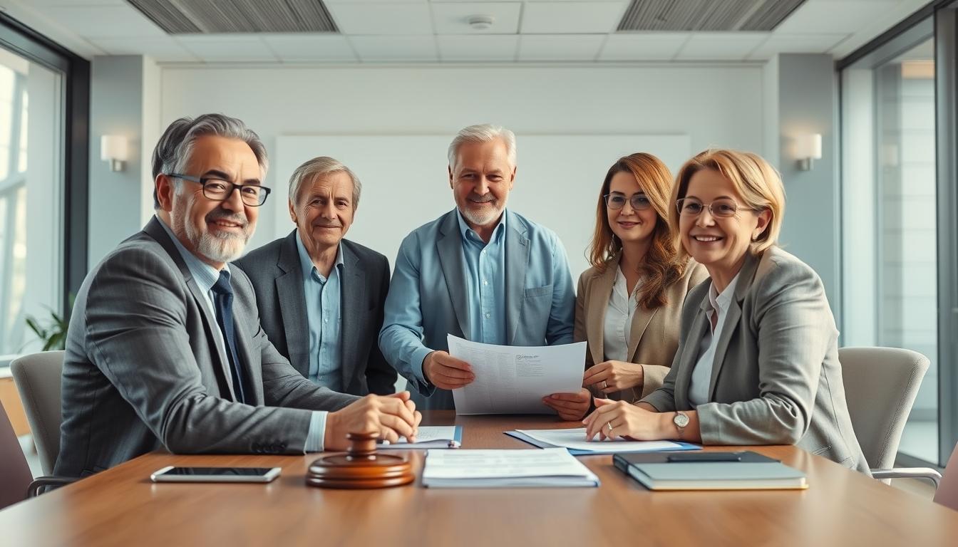 Business compliance process