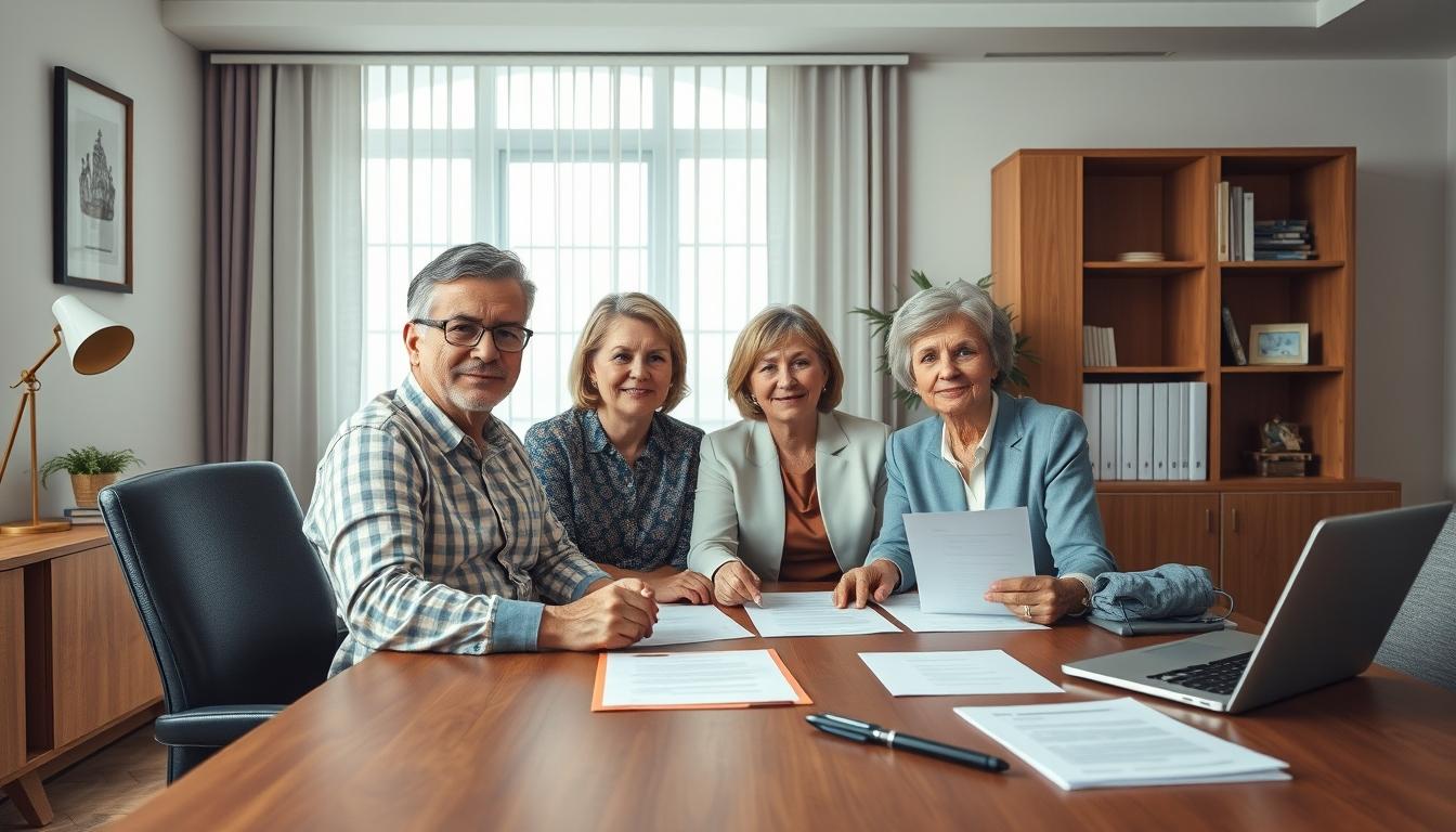 Commercial agreement discussion