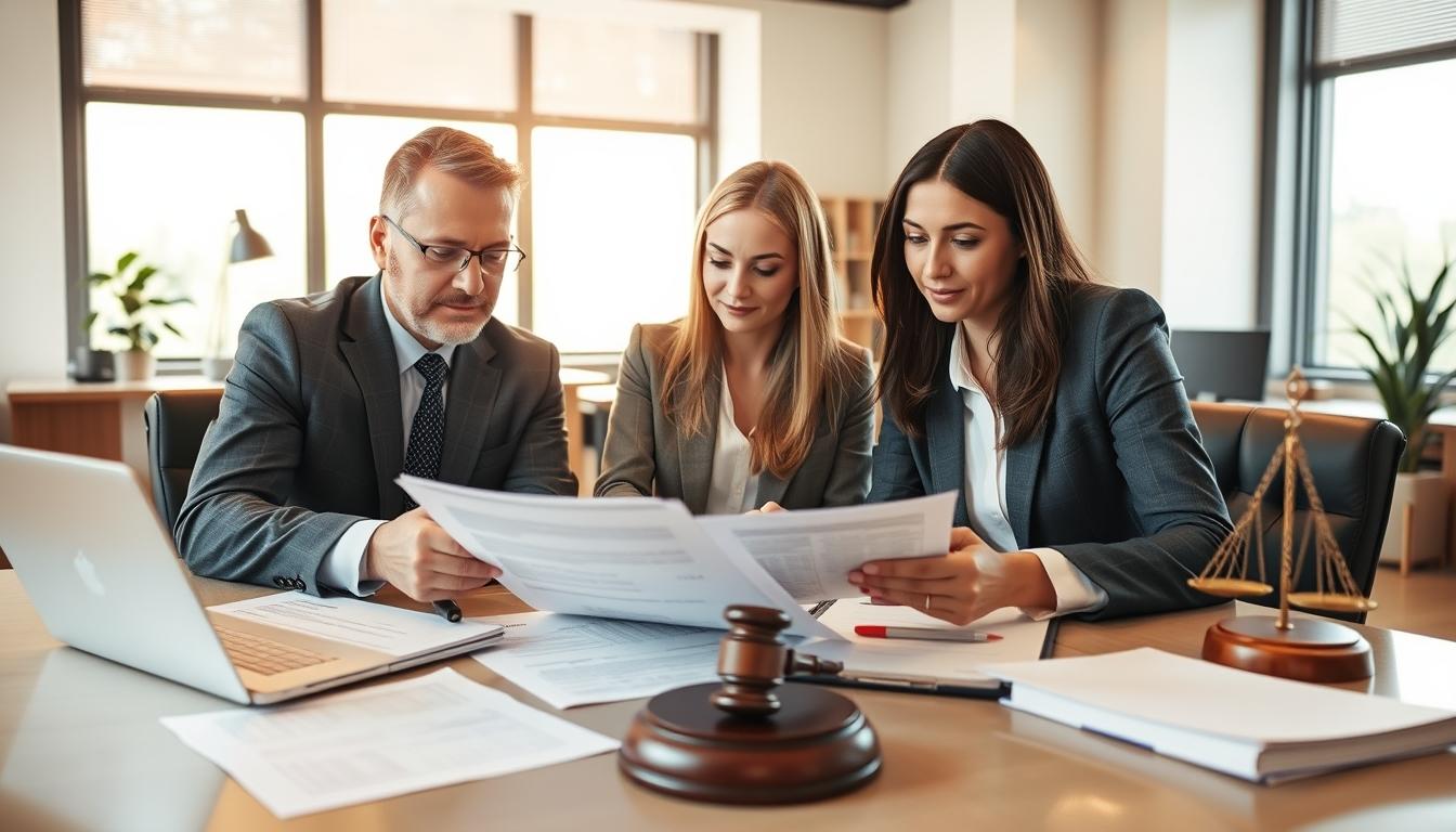 Business registration documents