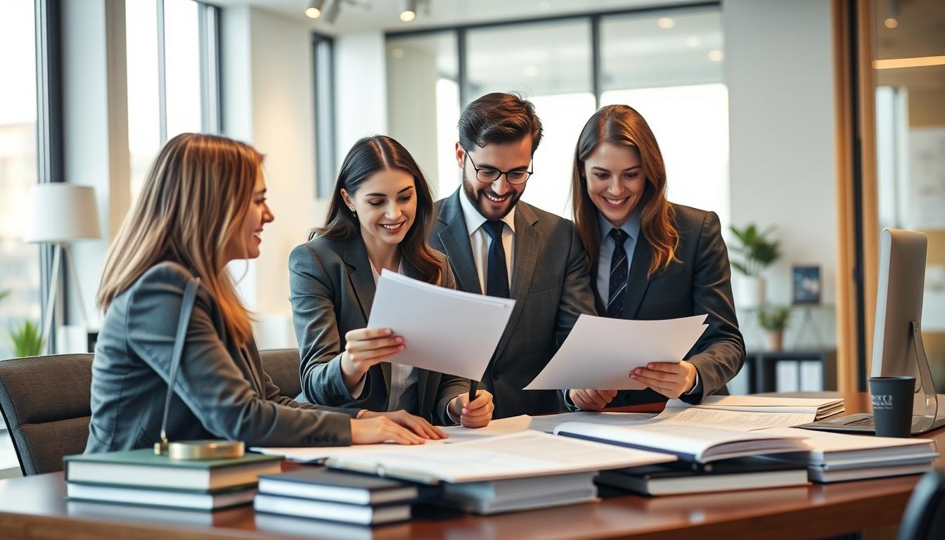 Legal compliance documents